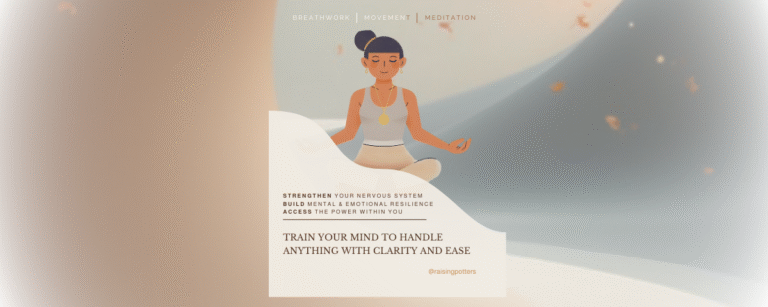 KUNDALINI YOGA Twitch Banner 768x307