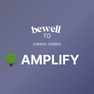 Amplify — Full BeWell Feature
