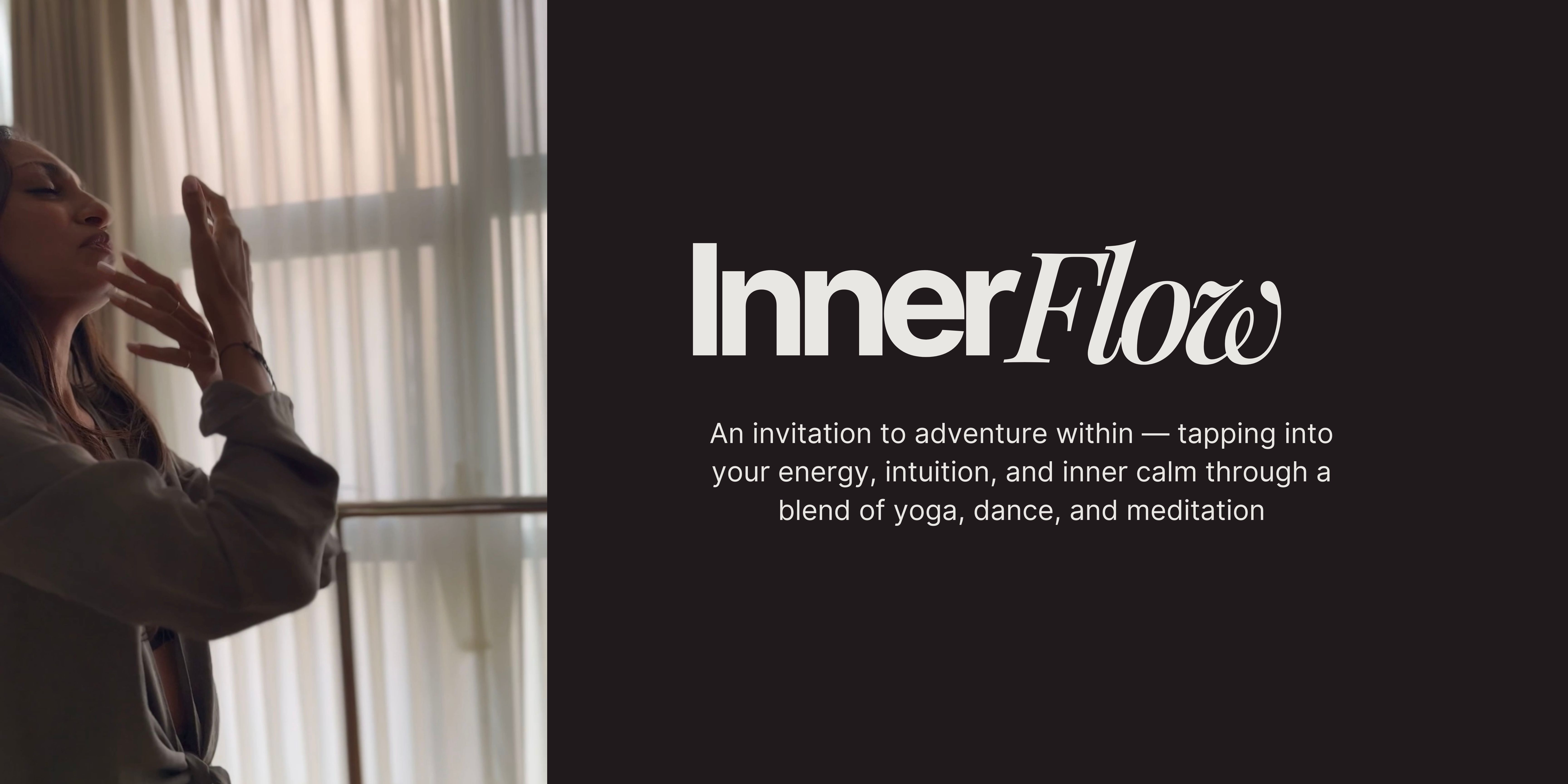 Innerflow InnerFlow - Exploring Self Trust - BeWell TO
