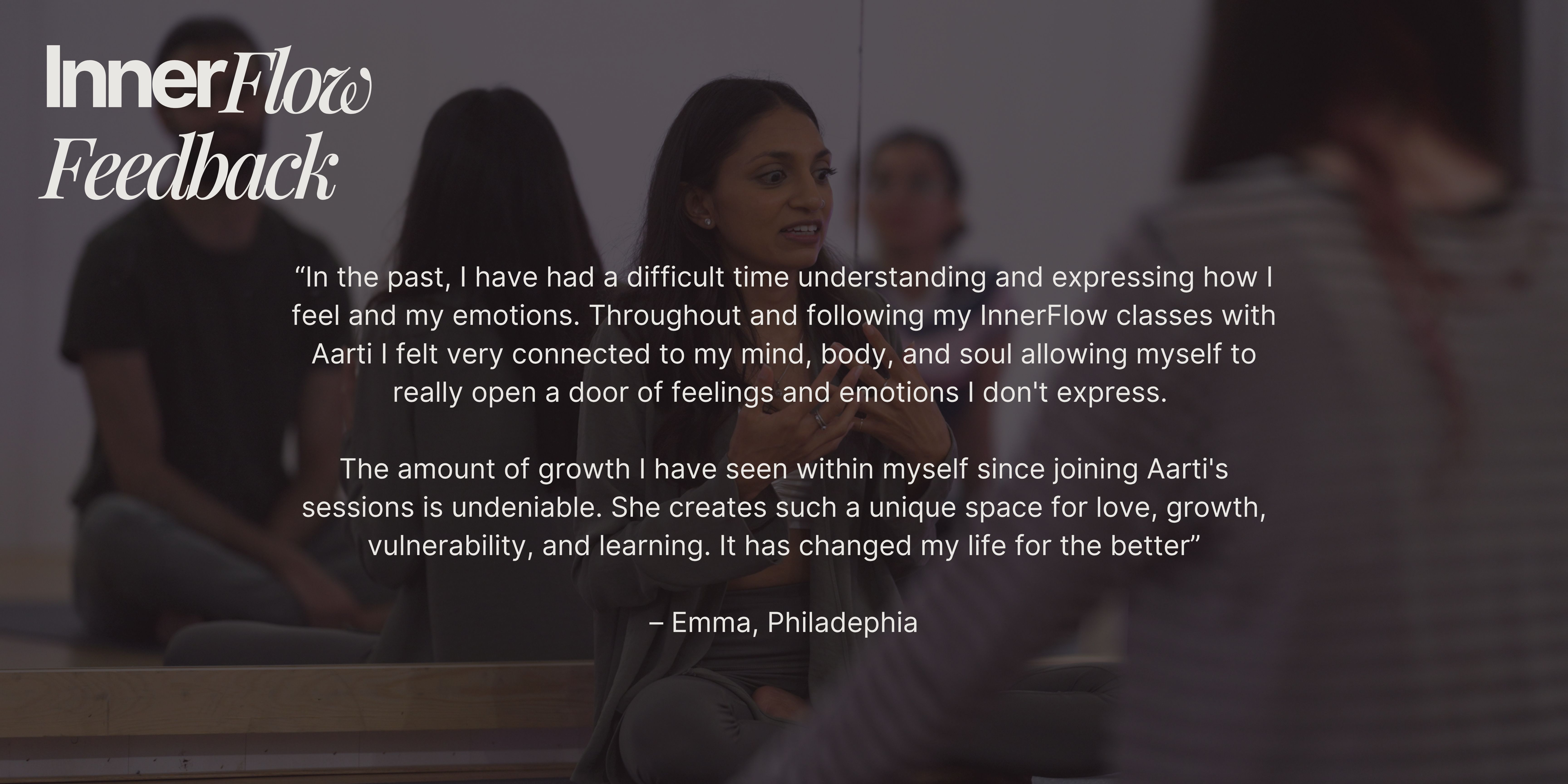 Innerflow InnerFlow - Exploring Self Trust - BeWell TO