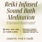 Reiki Infused Sound Bath April 150x150