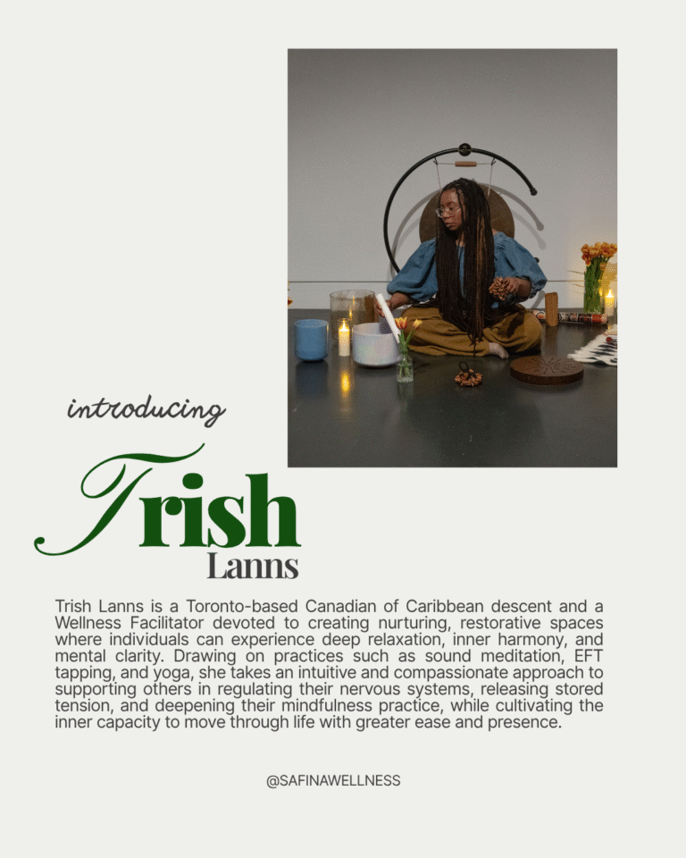 Safina Wellness Event Posters 9 768x960
