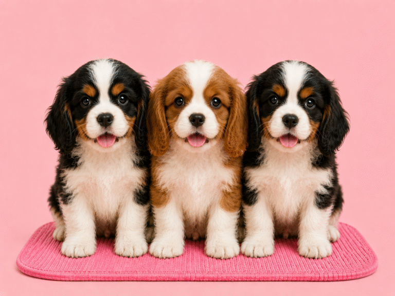 Cavalier King Charles Spaniel 2 2 768x576