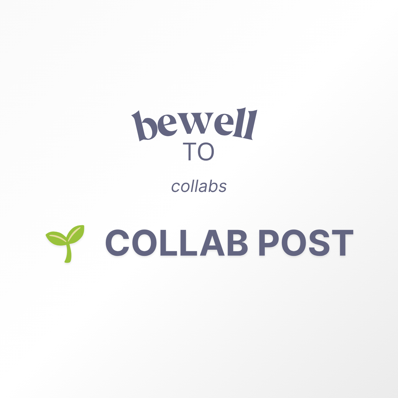 Collab Post