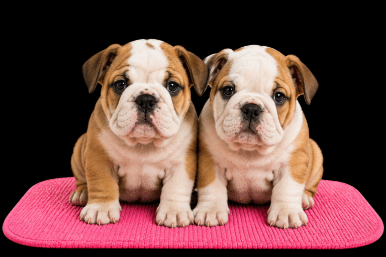 English Bulldog 2 768x512