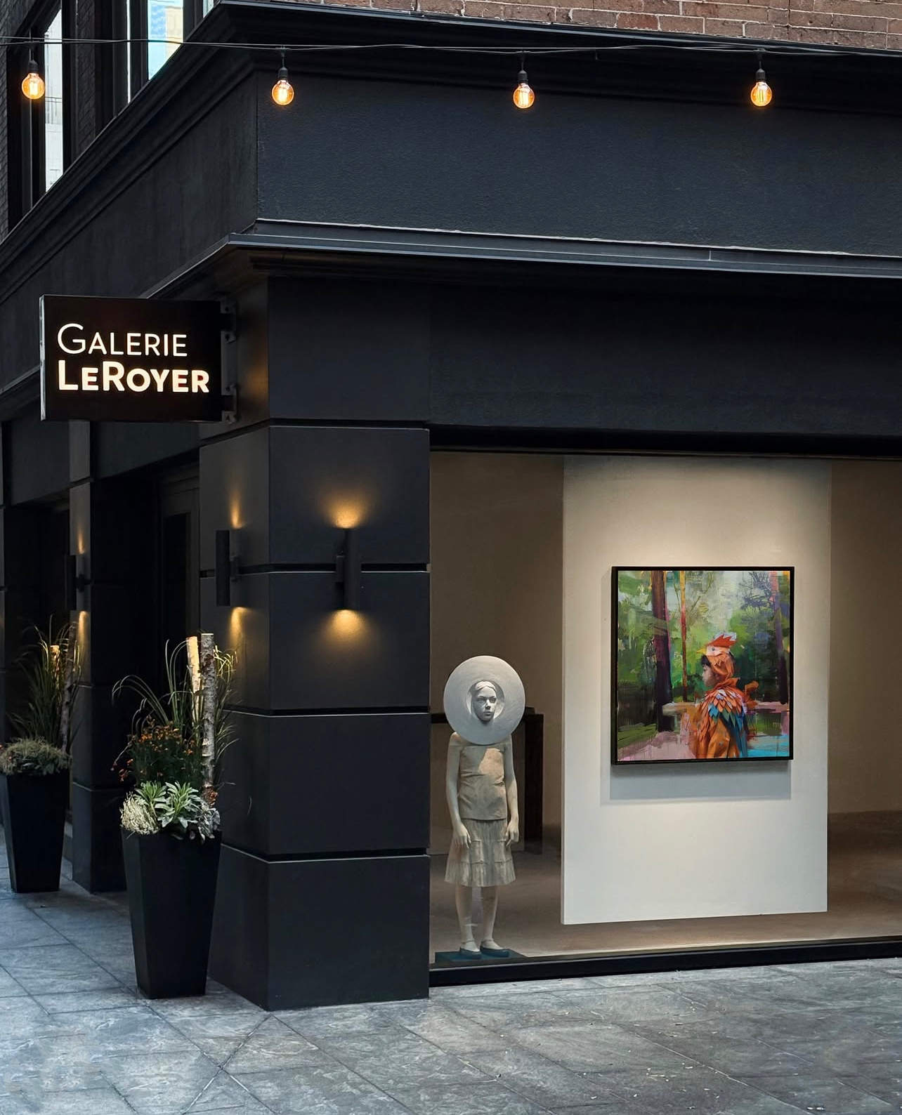 Galerie LeRoyer 1