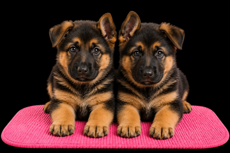 German Shepherd 1 768x512