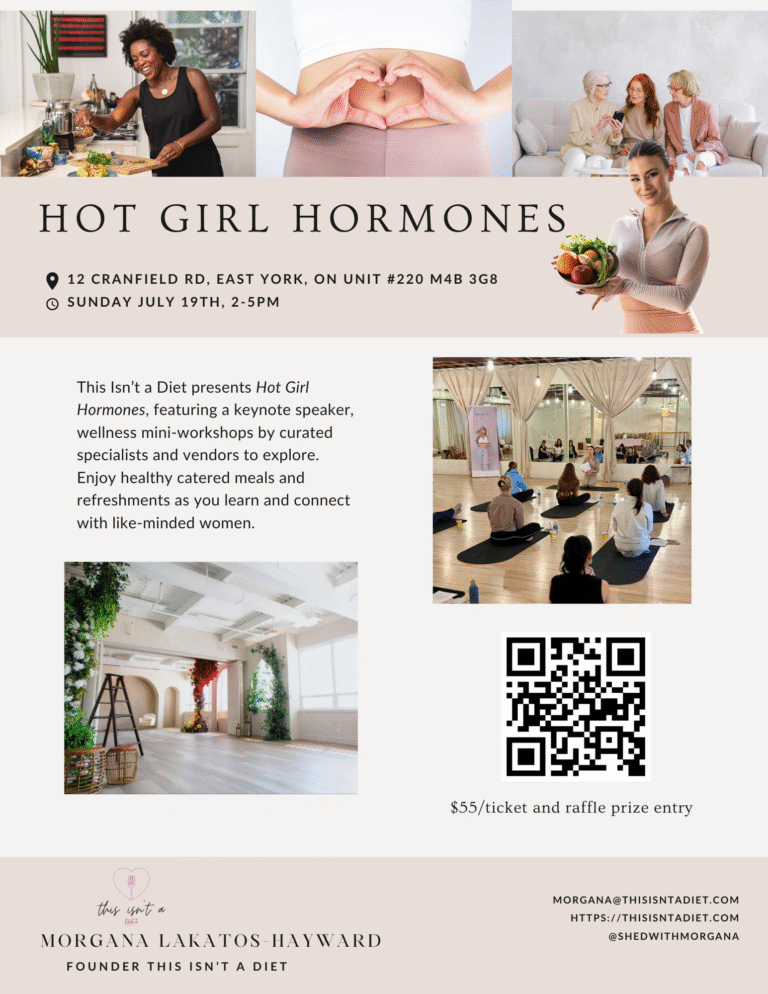 Hot Girl Hormones 1 1 768x994