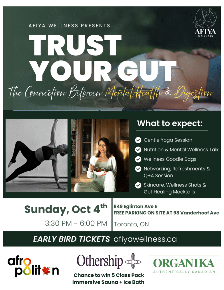 Trust Your Gut