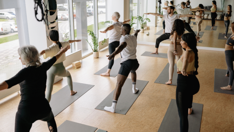 Challenge yourself. Breathe deeply. Let go. 2 768x432