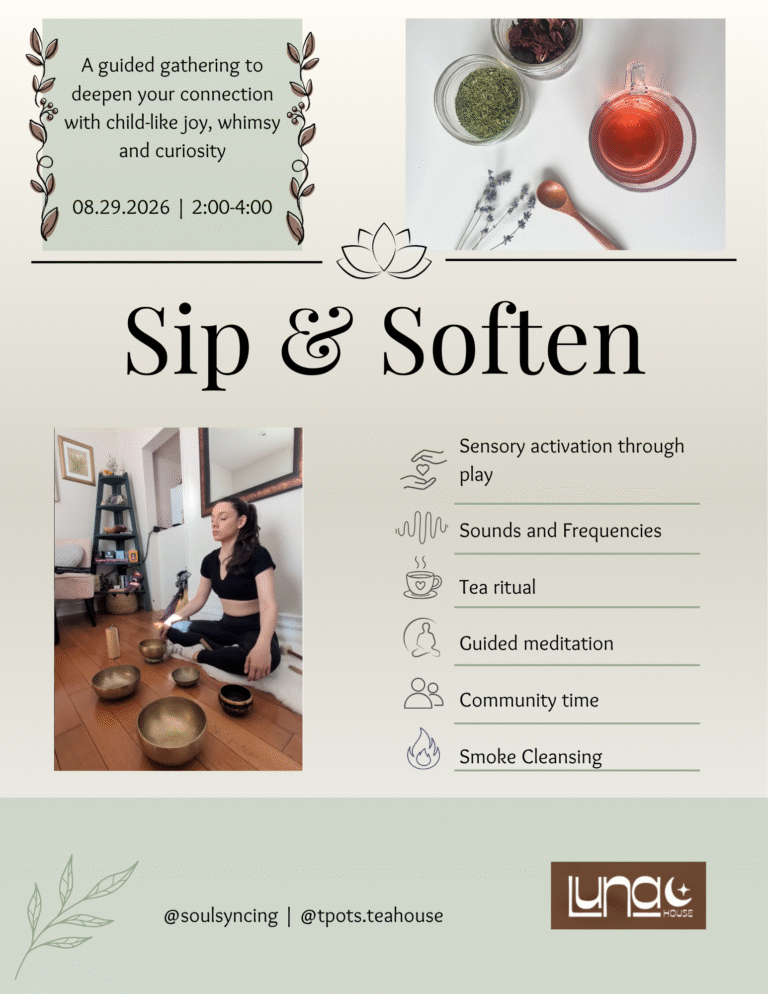 Sip Soften Poster 768x994