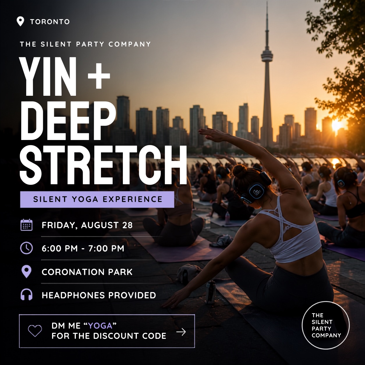 yin poster