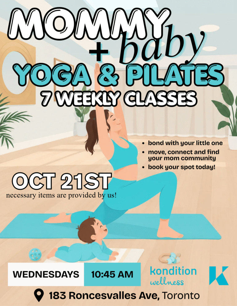 mommy and baby yoga flyer 1 768x994